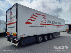 Schmitz Cargobull Tiefkühler Multitemp Doppelstock Trennwand 
