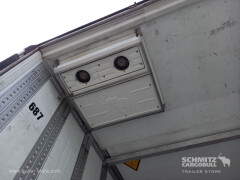 Schmitz Cargobull Tiefkühler Multitemp Doppelstock Trennwand 