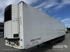Schmitz Cargobull Reefer Multitemp Double deck 