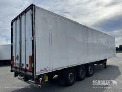 Schmitz Cargobull Reefer Multitemp Double deck 