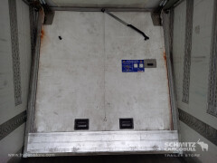 Schmitz Cargobull Tiefkühler Multitemp Doppelstock Trennwand 