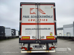 Schmitz Cargobull Tiefkühler Multitemp Doppelstock Trennwand 