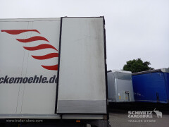 Schmitz Cargobull Tiefkühler Multitemp Doppelstock Trennwand 