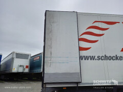 Schmitz Cargobull Tiefkühler Multitemp Doppelstock Trennwand 