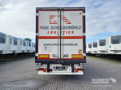 Schmitz Cargobull Tiefkühler Multitemp Doppelstock Trennwand 