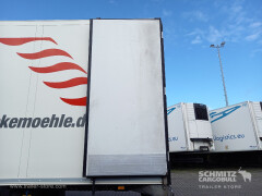Schmitz Cargobull Tiefkühler Multitemp Doppelstock Trennwand 