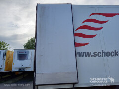 Schmitz Cargobull Tiefkühler Multitemp Doppelstock Trennwand 