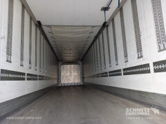Schmitz Cargobull Tiefkühler Multitemp Doppelstock Trennwand 