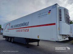 Schmitz Cargobull Tiefkühler Multitemp Doppelstock Trennwand 