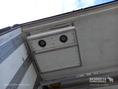 Schmitz Cargobull Tiefkühler Multitemp Doppelstock Trennwand 
