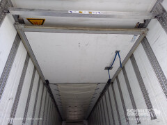 Schmitz Cargobull Tiefkühler Multitemp Doppelstock Trennwand 