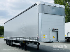 Schmitz Cargobull Curtainsider Mega Getränke 