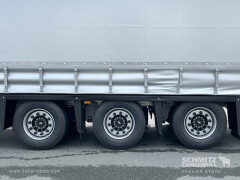 Schmitz Cargobull Curtainsider Mega Getränke 
