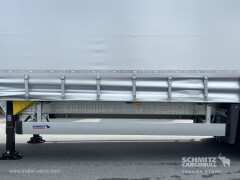 Schmitz Cargobull Curtainsider Mega Getränke 