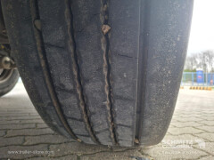 Schmitz Cargobull Tipper Alu-square sided body 244m³ 