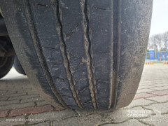 Schmitz Cargobull Tipper Alu-square sided body 244m³ 