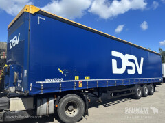 Schmitz Cargobull Curtainsider Standard 