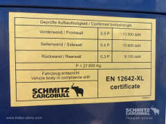 Schmitz Cargobull Curtainsider Standard 