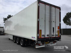 Schmitz Cargobull Reefer Meat hanging system 