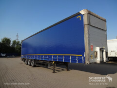 Schmitz Cargobull Curtainsider Varios 