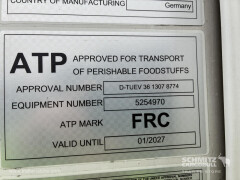 Schmitz Cargobull Tiefkühler Standard Doppelstock 