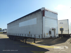 Schmitz Cargobull Semitrailer Curtainsider Standard 