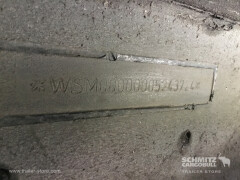 Schmitz Cargobull Reefer Meat hanging system 