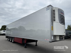 Schmitz Cargobull Tiefkühler Multitemp Trennwand 