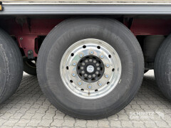 Schmitz Cargobull Tiefkühler Multitemp Trennwand 