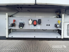 Schmitz Cargobull Tiefkühler Multitemp Trennwand 
