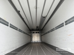 Schmitz Cargobull Tiefkühler Multitemp Trennwand 