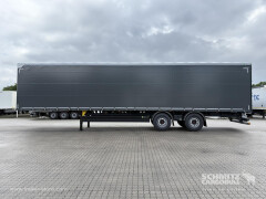 BERGER Curtainsider Standard 