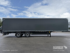 BERGER Curtainsider Standard 