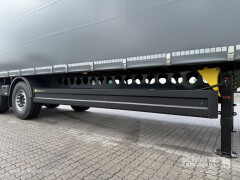 BERGER Curtainsider Standard 