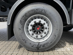 BERGER Curtainsider Standard 