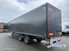 BERGER Curtainsider Standard 