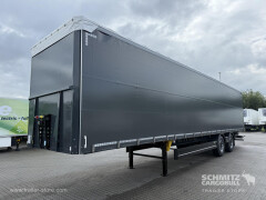 BERGER Curtainsider Standard 