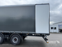 BERGER Curtainsider Standard 