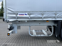 Schmitz Cargobull Curtainsider Standard Getränke 
