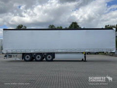 Schmitz Cargobull Curtainsider Standard Getränke 