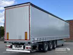 Schmitz Cargobull Curtainsider Standard Getränke 