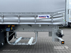 Schmitz Cargobull Curtainsider Standard Getränke 