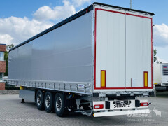 Schmitz Cargobull Curtainsider Standard Getränke 