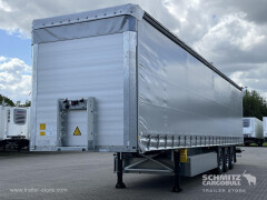 Schmitz Cargobull Curtainsider Standard Getränke 