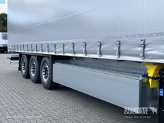 Schmitz Cargobull Curtainsider Standard Getränke 