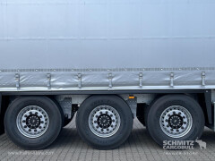 Schmitz Cargobull Curtainsider Standard Getränke 