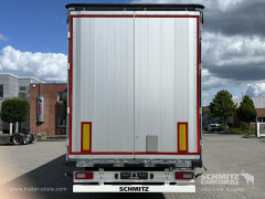Schmitz Cargobull Curtainsider Mega Getränke 