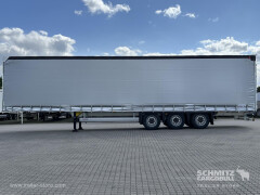 Schmitz Cargobull Curtainsider Mega Getränke 