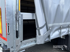 Schmitz Cargobull Curtainsider Mega Getränke 