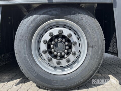 Schmitz Cargobull Curtainsider Mega Getränke 